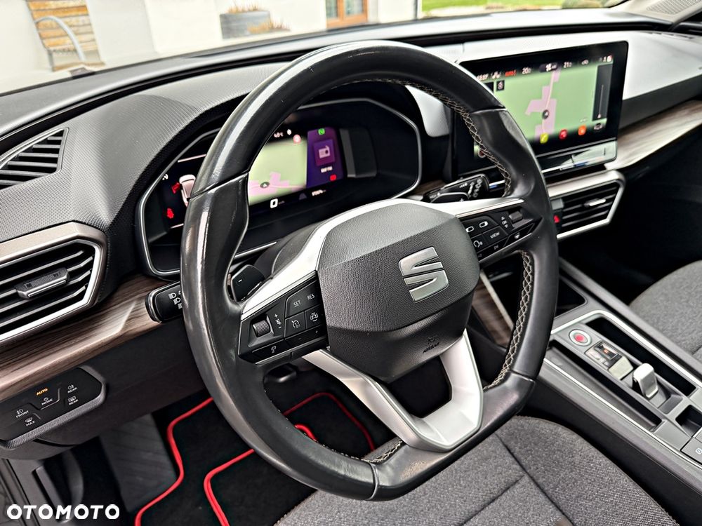 Seat Leon 2.0 TDI DPF Start&Stop DSG XCELLENCE - 20