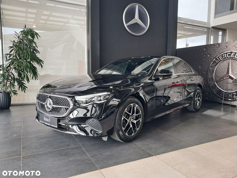 Mercedes-Benz Klasa E - 11