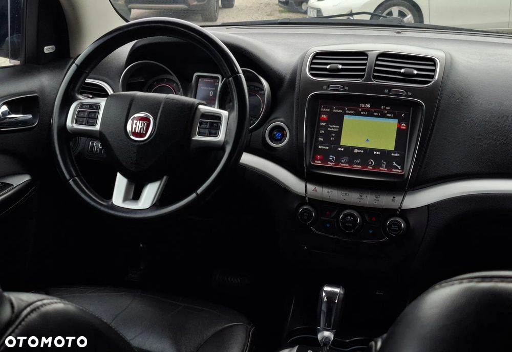 Fiat Freemont 2.0 Multijet 16V DPF Automatik Allrad My - 17