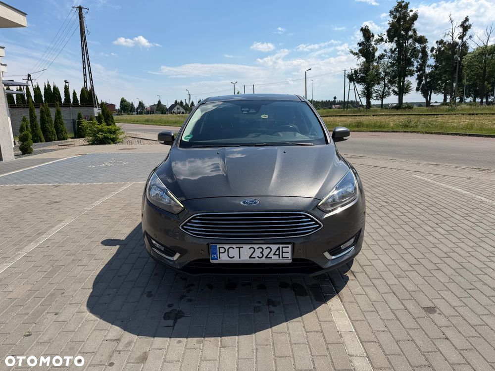 Ford Focus 1.0 EcoBoost Titanium Business - 2