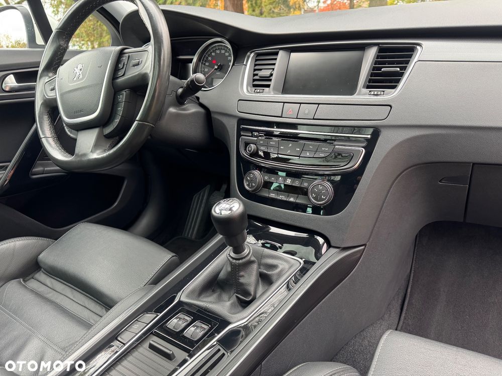 Peugeot 508 1.6 e-HDi Active S&S - 29