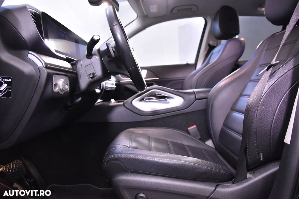 Mercedes-Benz GLE 350 d 4Matic 9G-TRONIC AMG Line - 24