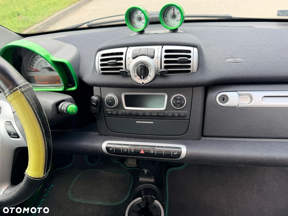 Smart Fortwo electric drive passion - 14