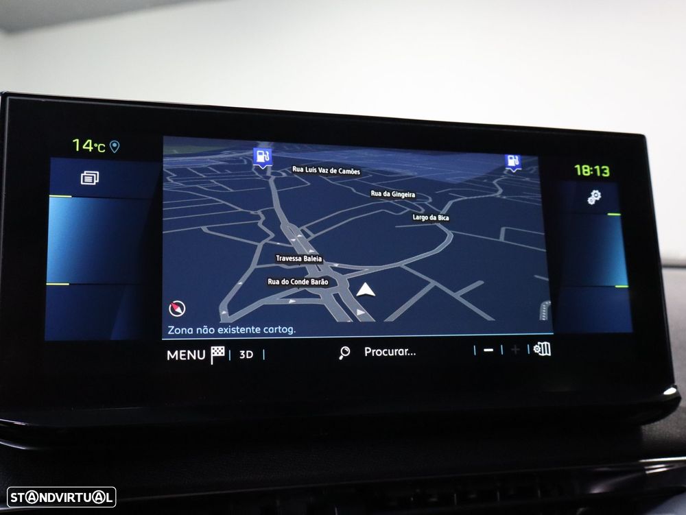 Peugeot 3008 1.6 Hybrid Allure Pack e-EAT8 - 11