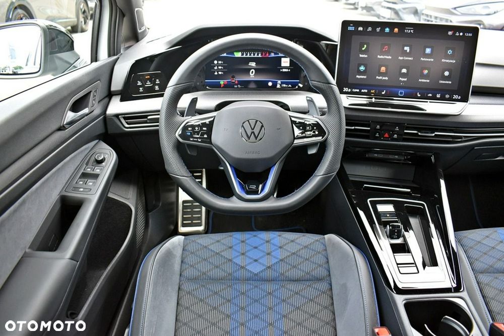 Volkswagen Golf 2.0 TSI OPF 4Motion DSG R Performance - 14
