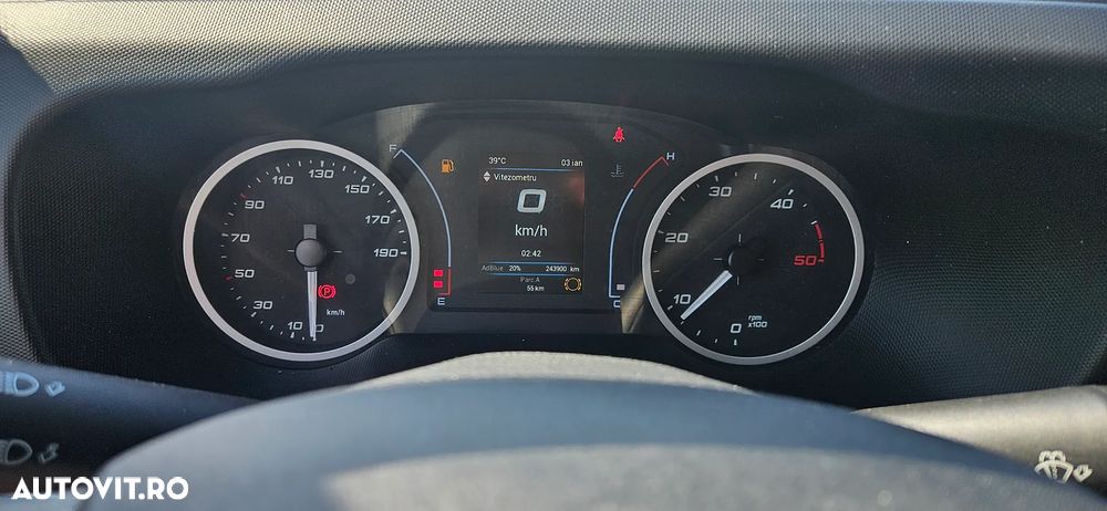 Iveco 35C16 Frig 3.0D Punte dubla - 10