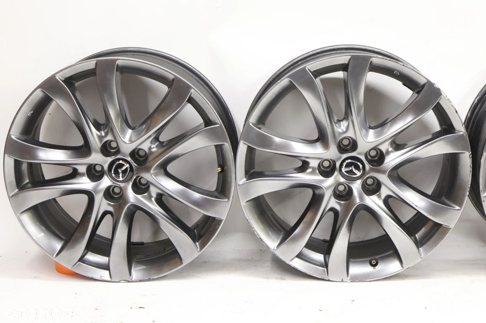 Mazda 6 GJ felgi aluminiowe 9965087590A 7.5Jx19H2 ET45 5x114.3 - 4