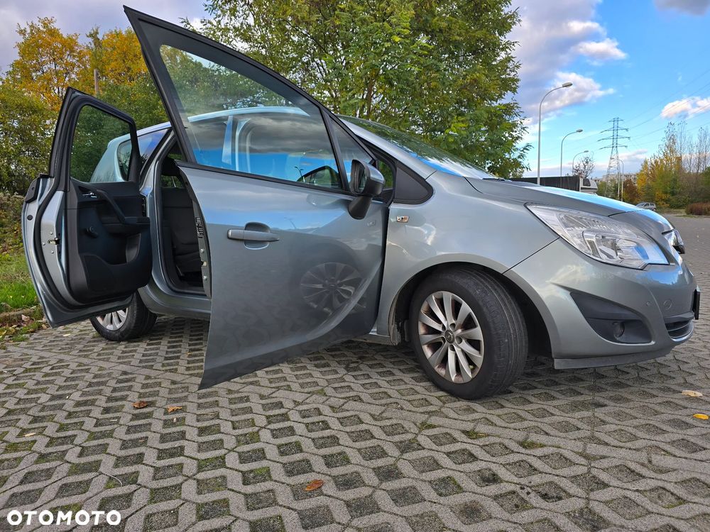 Opel Meriva 1.4 Edition - 15