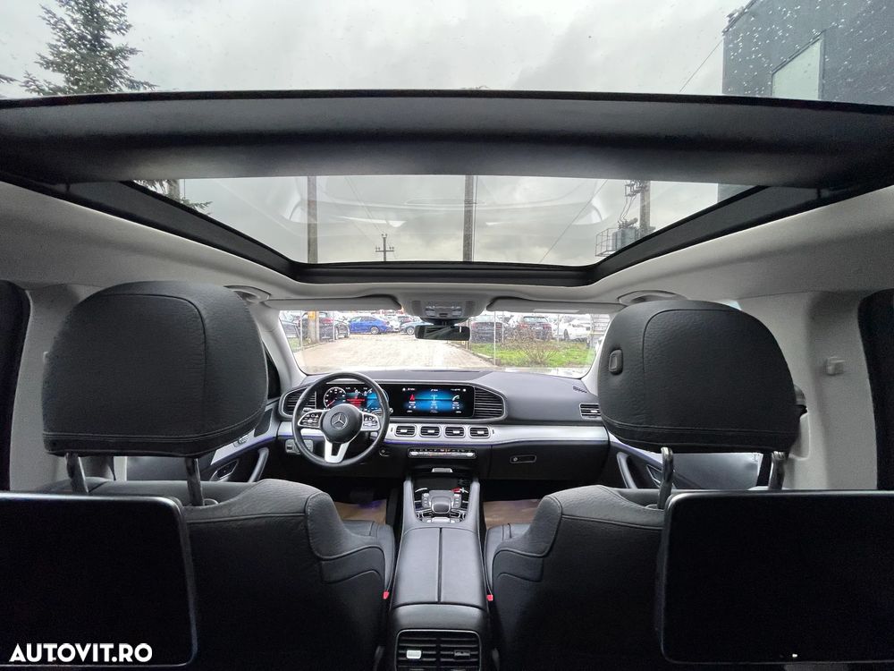 Mercedes-Benz GLE 450 4Matic 9G-TRONIC AMG Line - 8