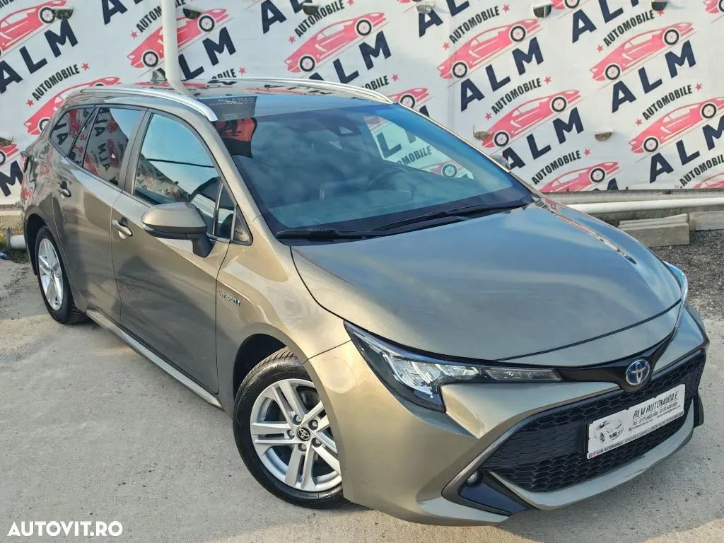 Toyota Corolla 1.8 Hybrid Comfort - 3