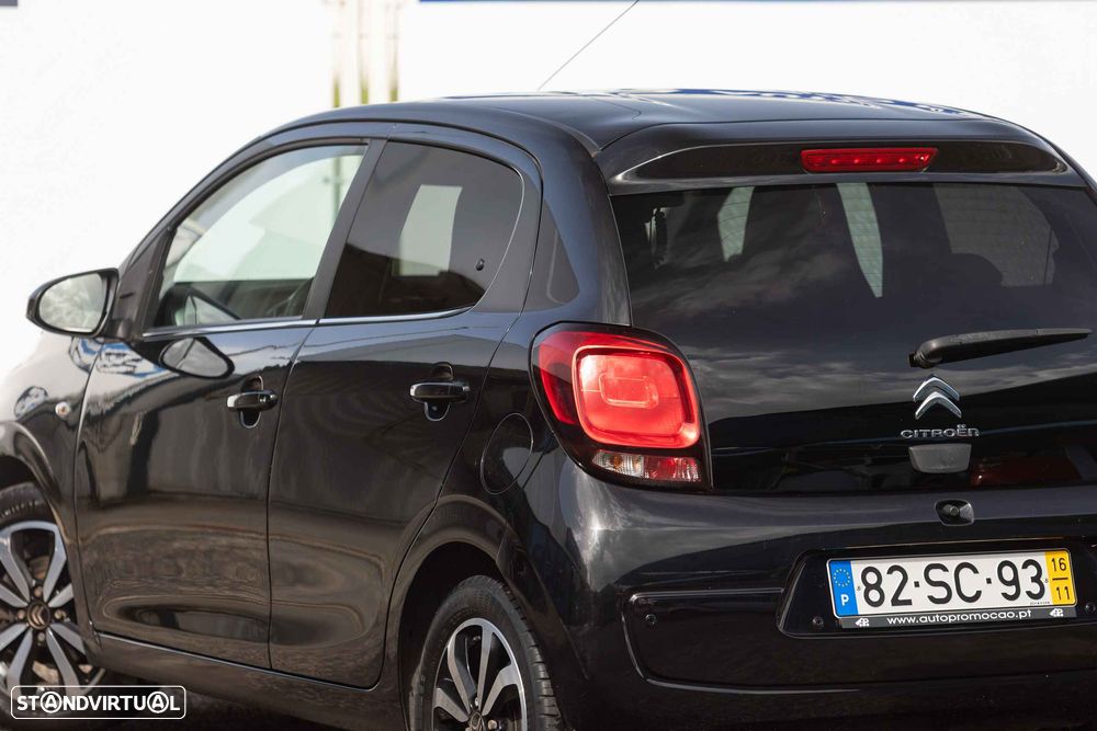 Citroën C2 - 7