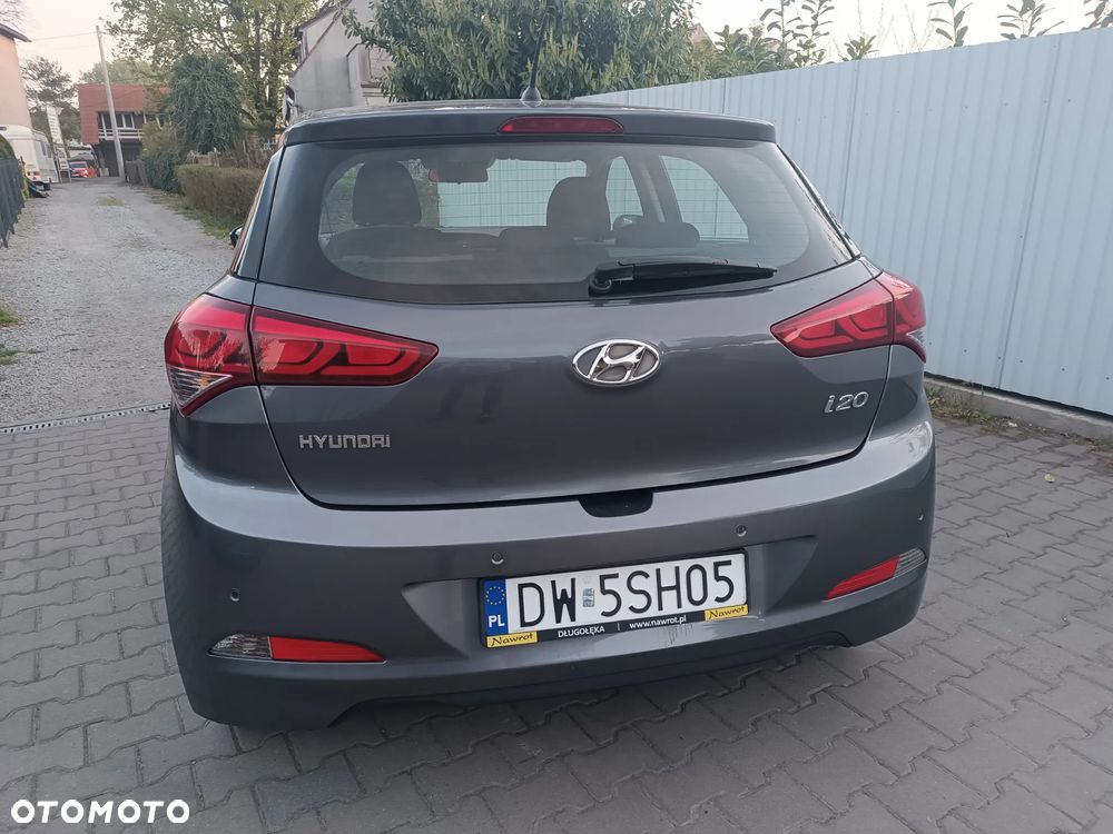 Hyundai i20 1.4 Comfort - 6