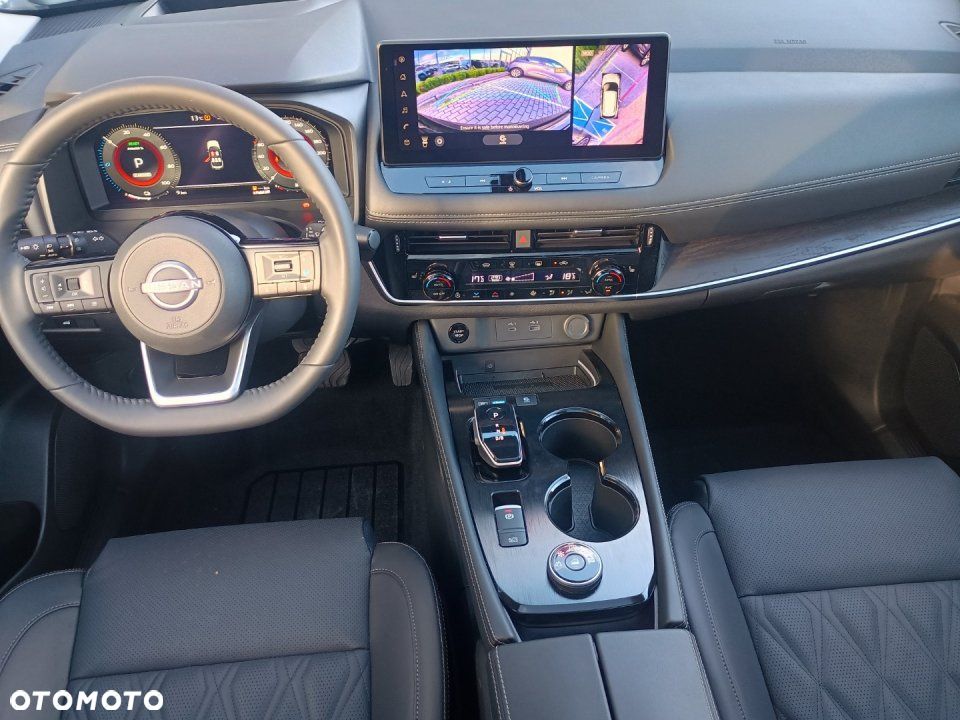 Nissan X-Trail - 9