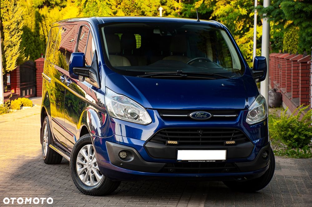 Ford Transit Custom 310 L1H1 Limited - 11