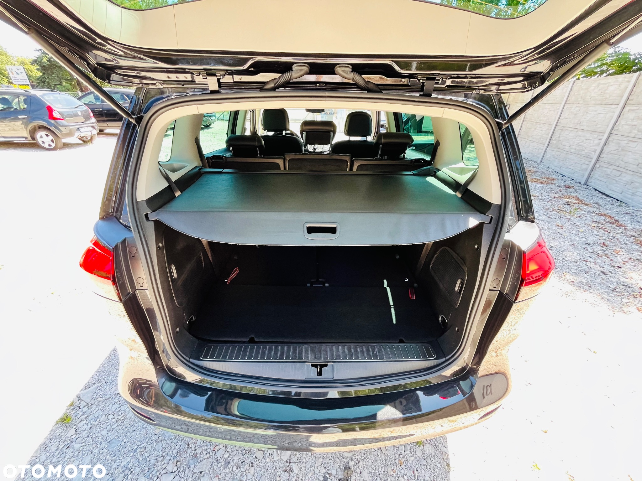 Opel Zafira 1.4 T Cosmo - 31
