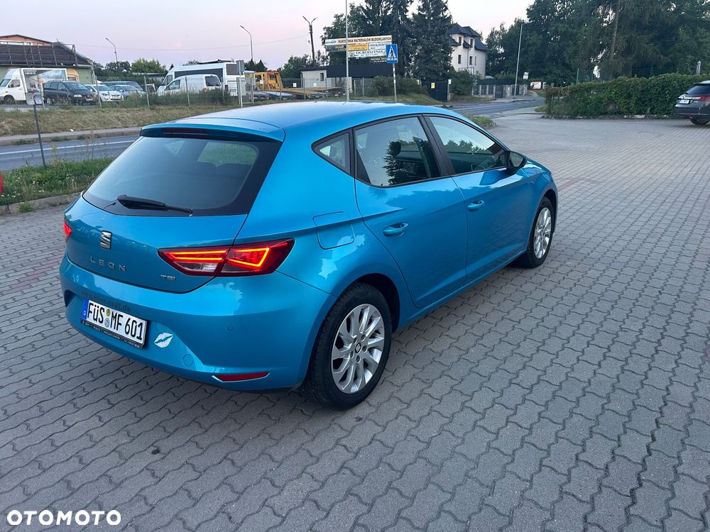 Seat Leon 1.2 TSI Full LED S&S - 3