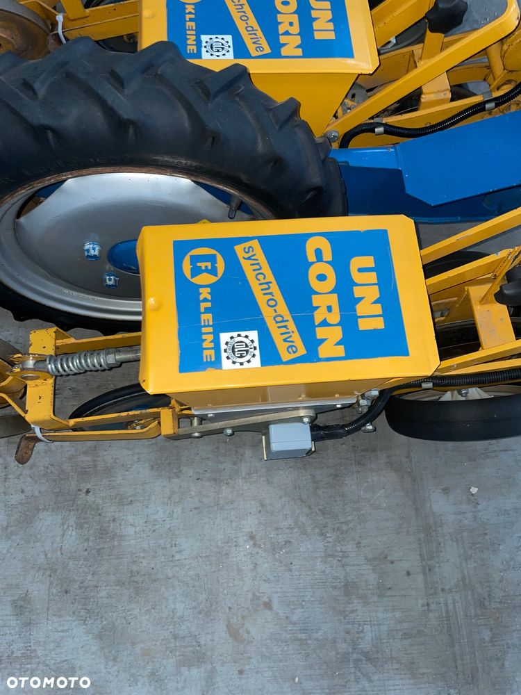 Kverneland Kleine Unicorn 3 Synchro Drive 12 - 3