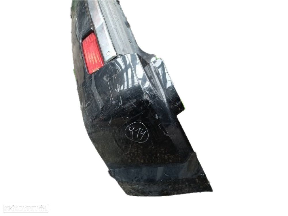 Para Choques Trás Jeep Grand Cherokee Ii (Wj, Wg) - 2