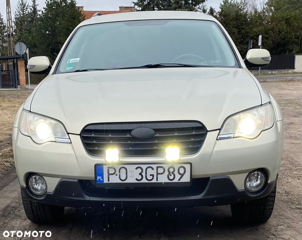 Subaru Outback 3.0RE 000 - 12