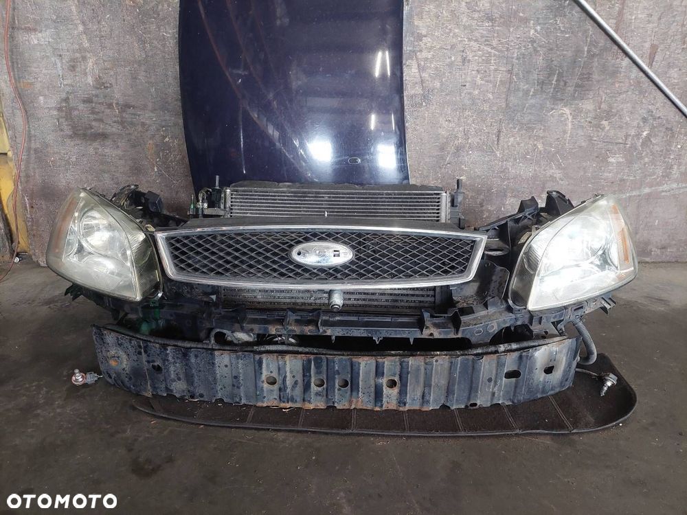 KOMPLETNY PRZÓD MASKA PAS PRZEDNI LAMPY BŁOTNIKI FORD C-MAX I V3 - 8