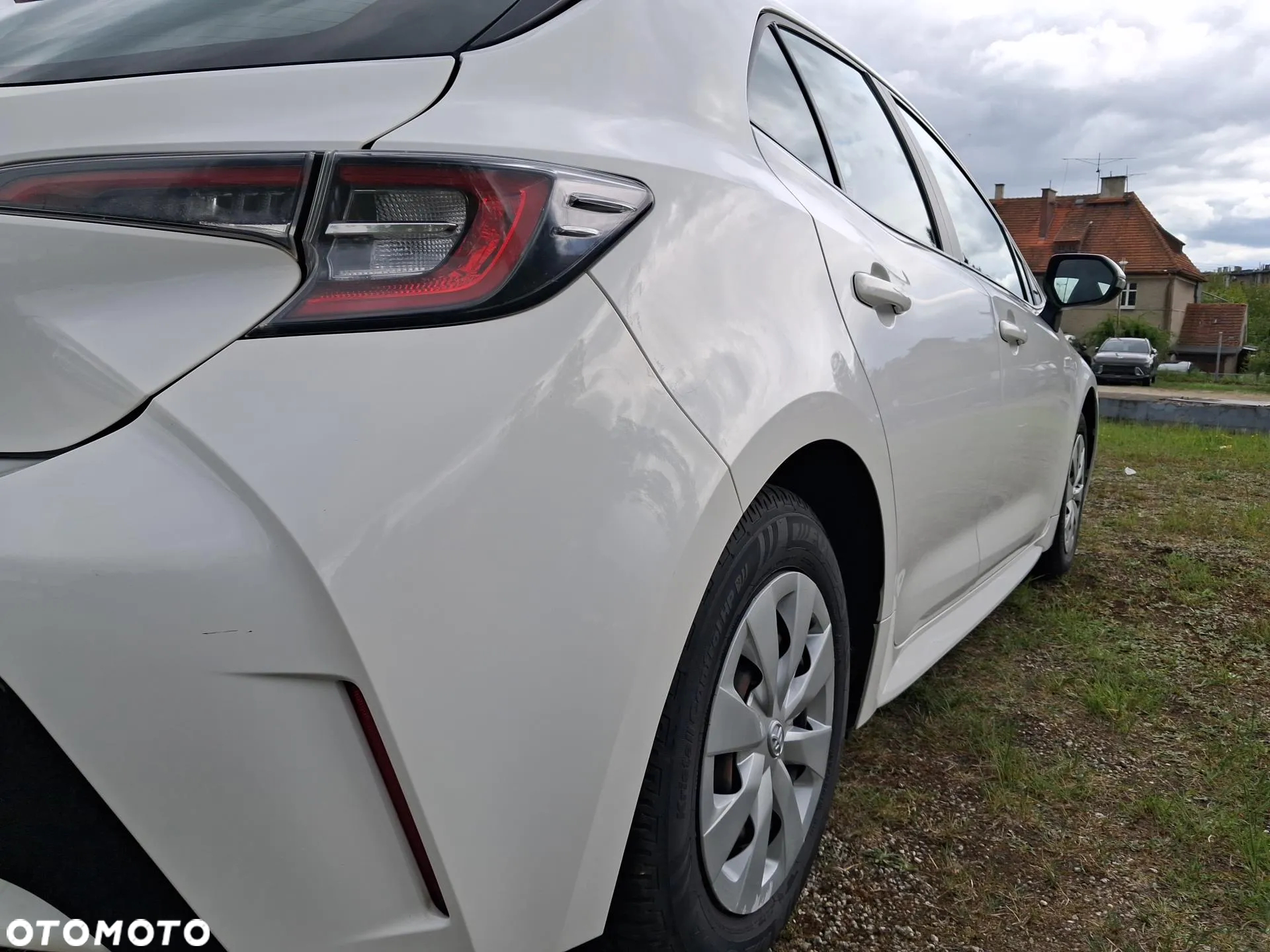 Toyota Corolla 1.2 T Active - 28