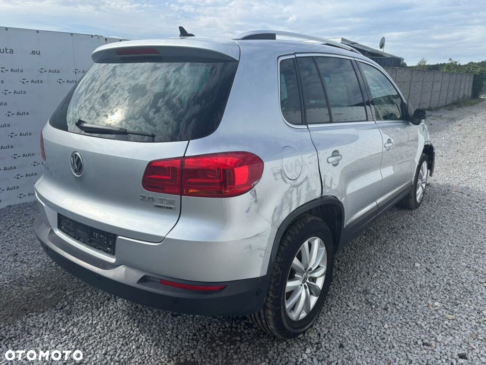 Volkswagen Tiguan 2.0 TSI 4Motion DSG Life - 3