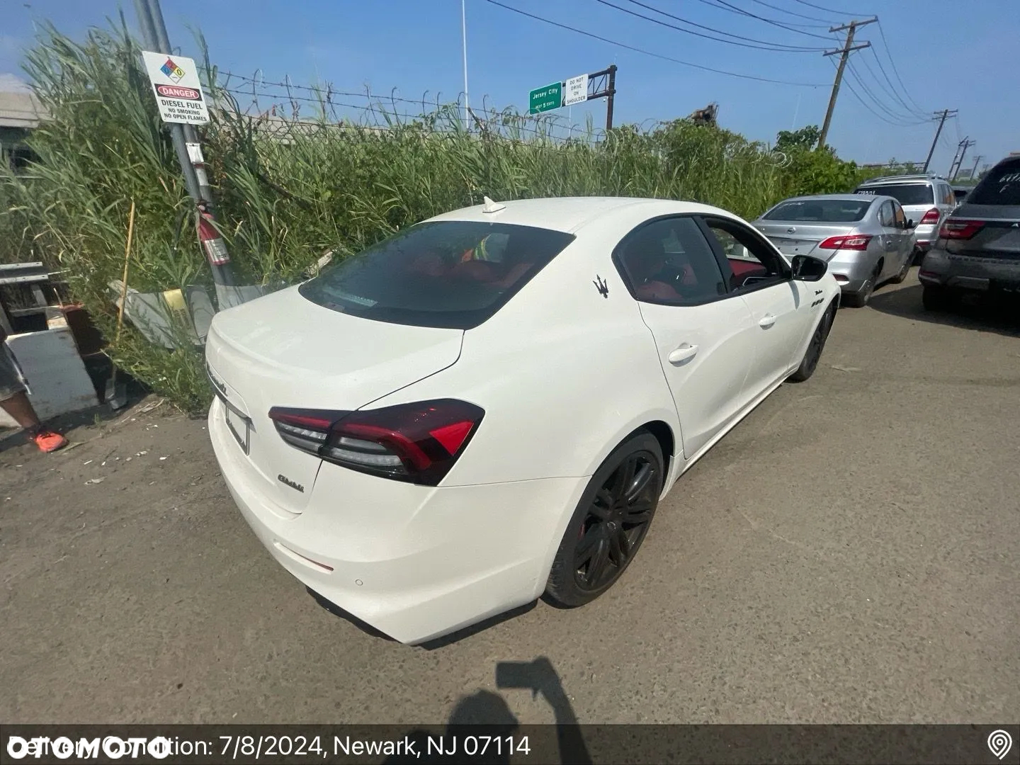 Maserati Ghibli - 39
