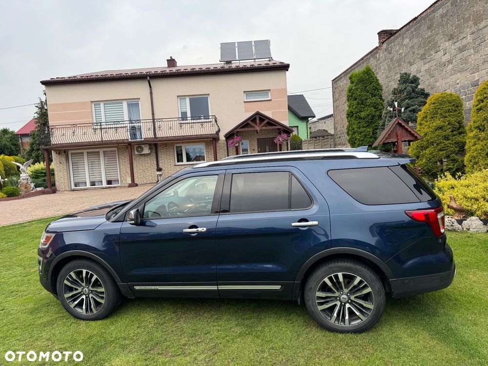 Ford Explorer - 8