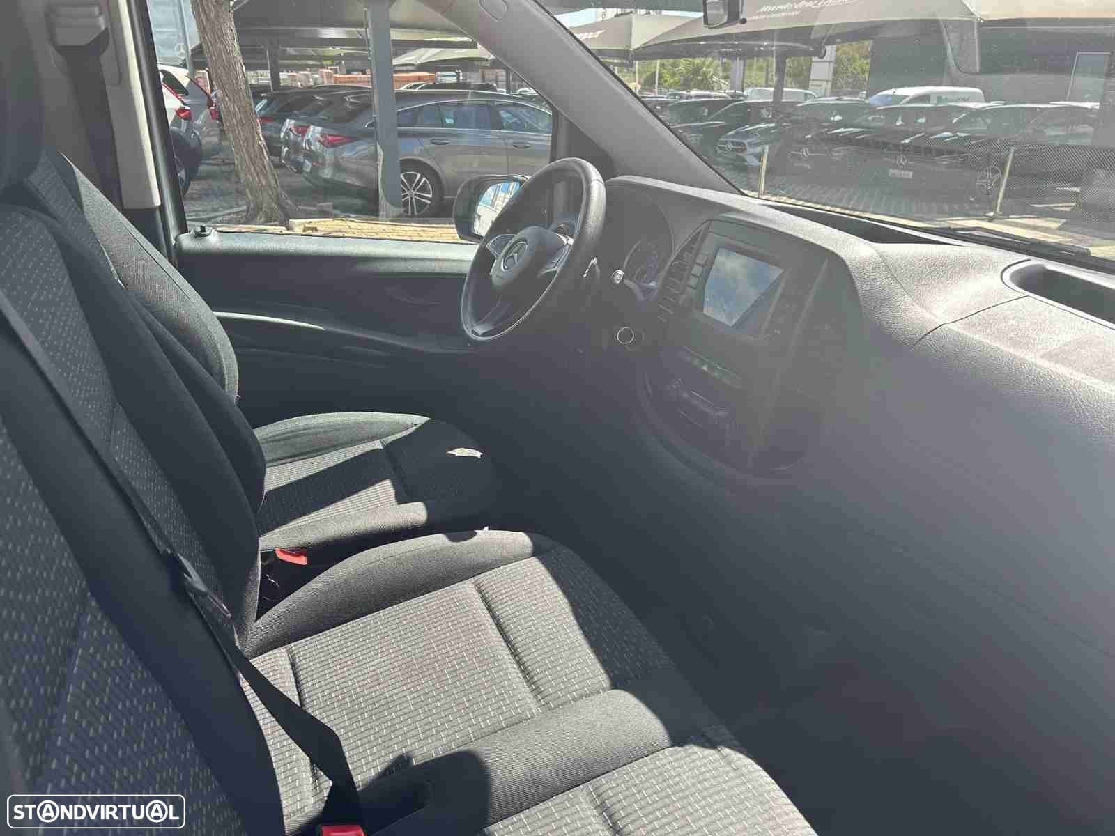 Mercedes-Benz Vito Tourer 116 CDi/34 Pro - 6