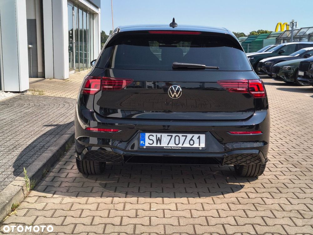 Volkswagen Golf 1.5 eTSI mHEV R-Line Plus DSG - 10