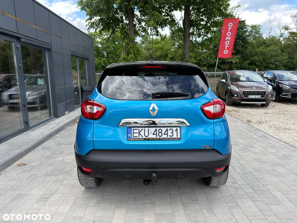 Renault Captur 1.2 Energy TCe XMOD EDC EU6 - 5