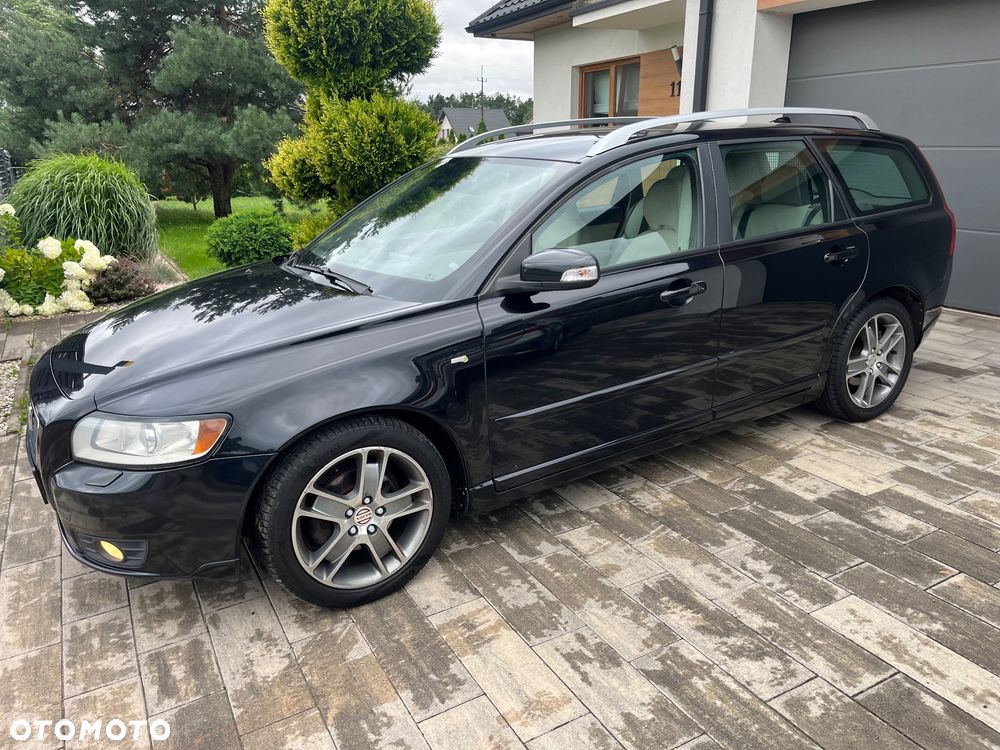 Volvo V50 DPF DRIVe - 14