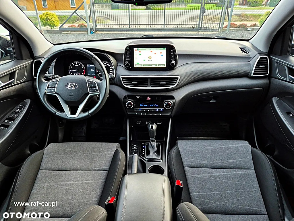 Hyundai Tucson 1.6 T-GDi Comfort 2WD DCT - 14