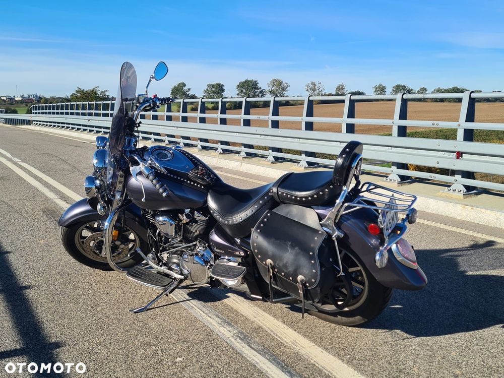 Yamaha Road Star - 4