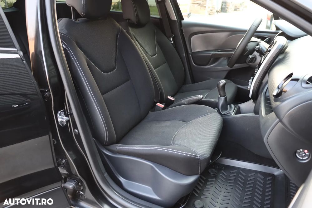 Renault Clio Energy dCi 90 Start & Stop Luxe - 12
