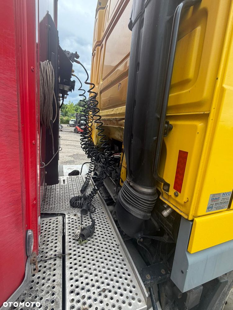 DAF XF - 3