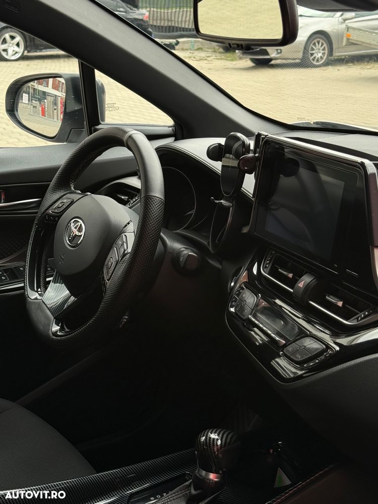 Toyota C-HR Style - 8