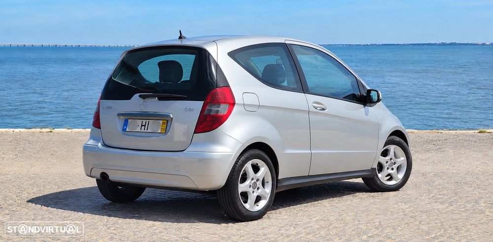 Mercedes-Benz A 160 CDi Avantgarde BlueEfficiency - 2