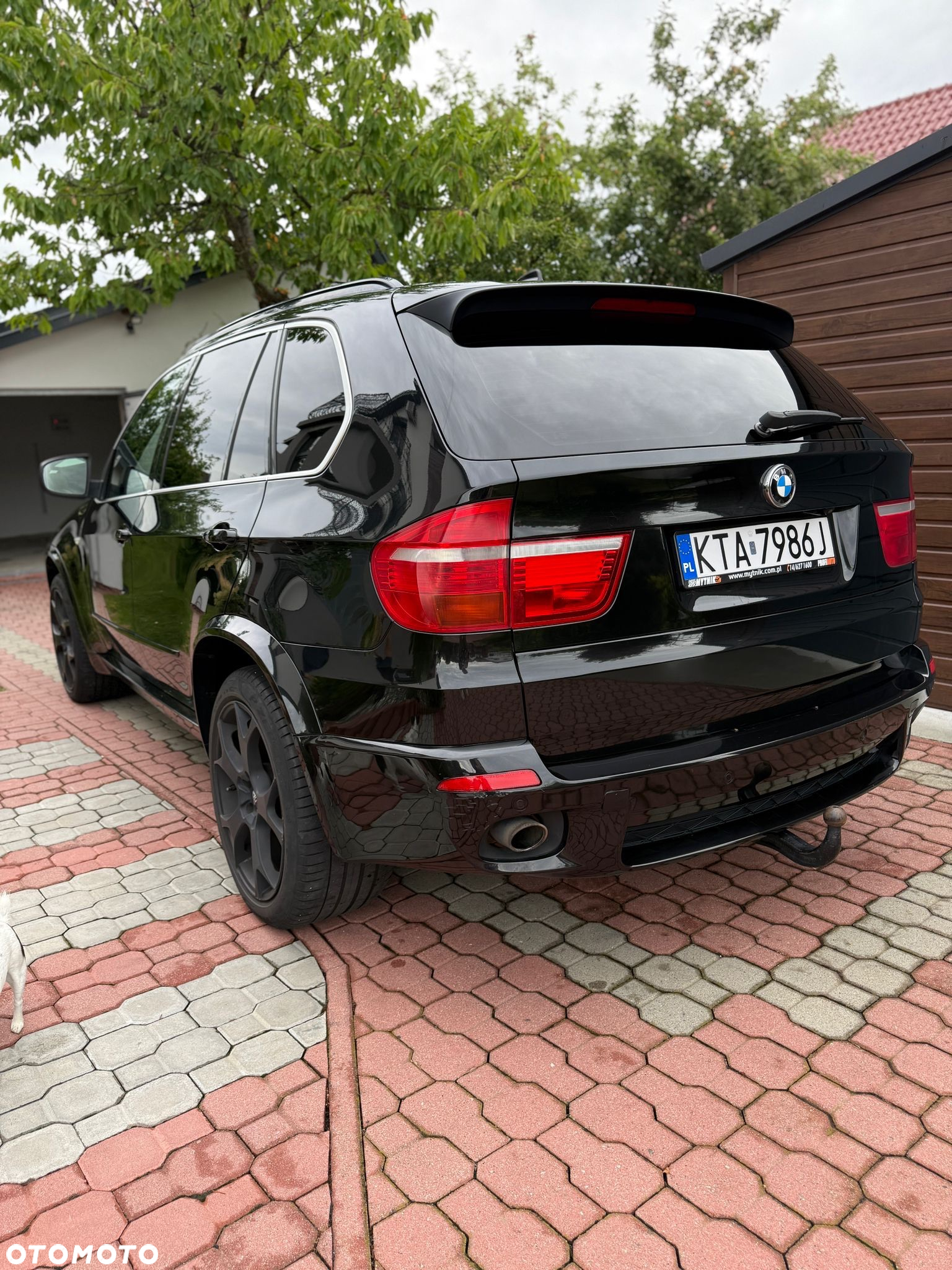 BMW X5 3.0sd xDrive - 4