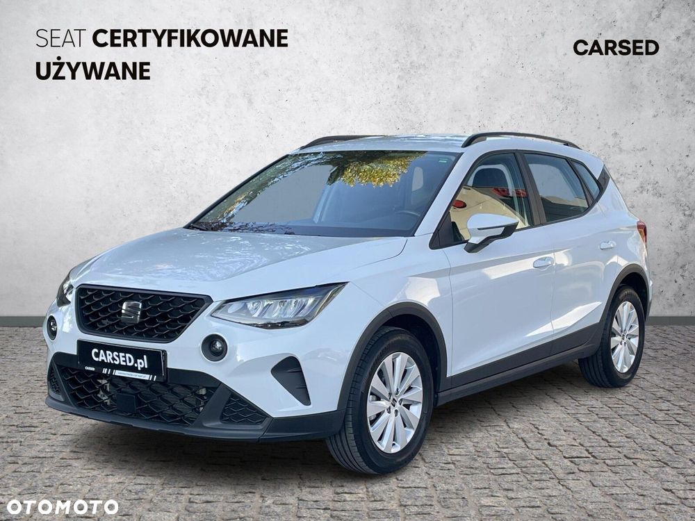 Seat Arona 1.0 TSI Style S&S DSG - 39