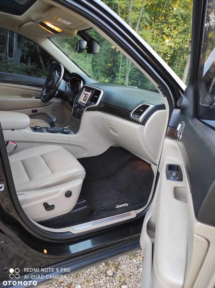 Jeep Grand Cherokee 5.7 V8 HEMI 4WD Automatik S - 12