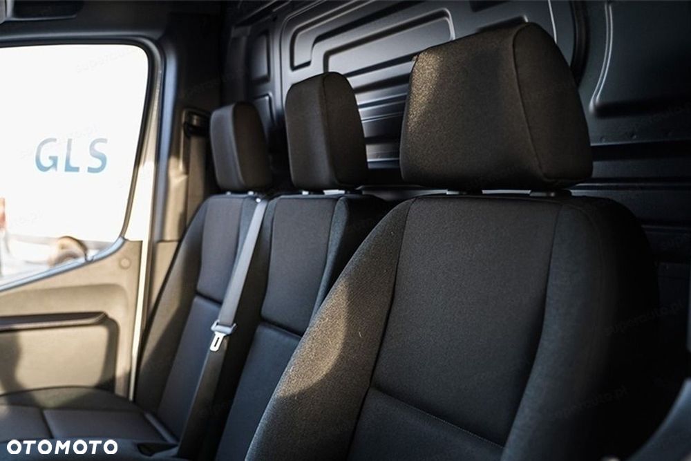 Mercedes-Benz Sprinter 319 CDI Ekstradługi SELECT 2.0 190KM - 8