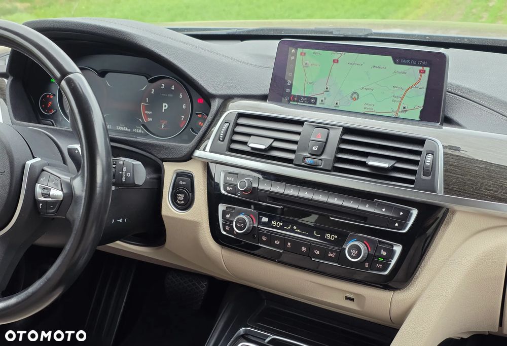 BMW Seria 3 320i xDrive Luxury Line - 6