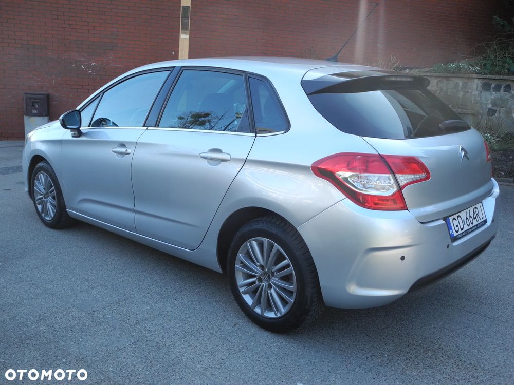 Citroën C4 - 4