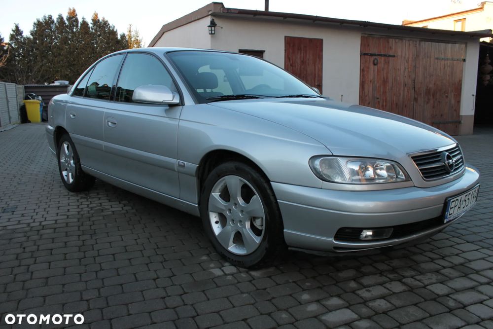 Opel Omega - 3