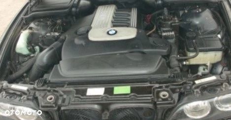 SILNIK SŁUPEK M57 306DSILNIK SŁUPEK M57 256D1 2.5D M57D25 BMW E39 163KM W AUCIE - 1