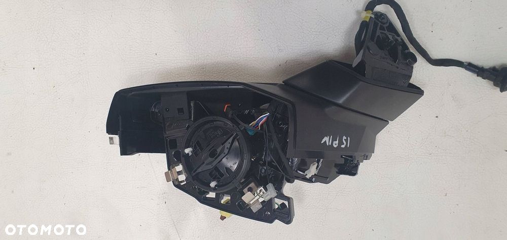 lusterko elektryczne prawe audi q7 ii 4m1 4m1857410ak 15 pin - 4