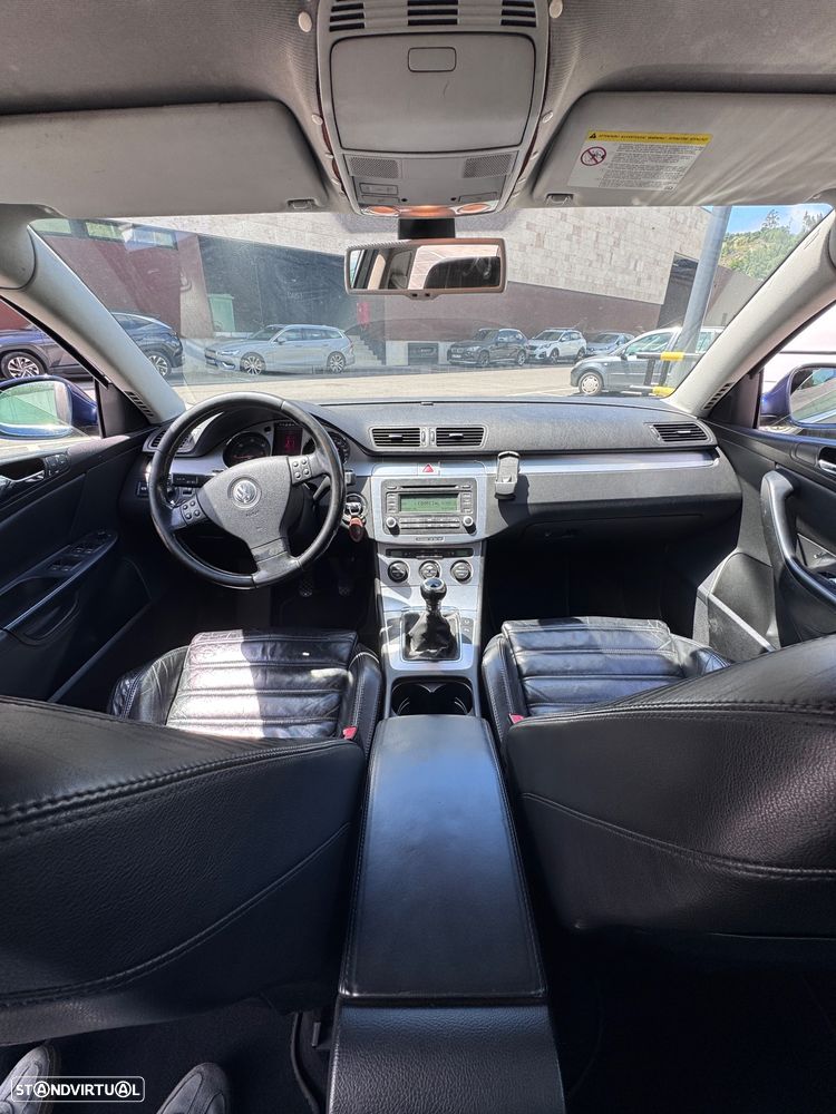 VW Passat Variant 2.0 TDI Highline - 6