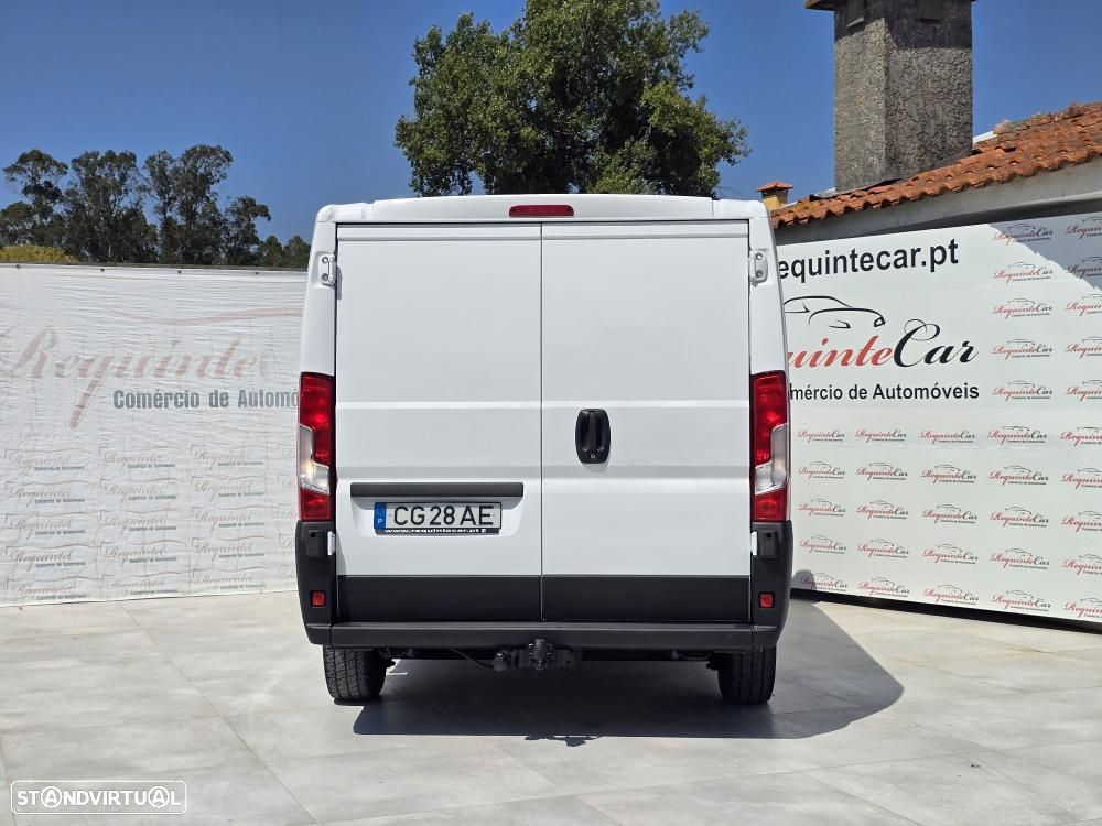 Fiat Ducato 2.0 JTD 115cv 3LUG. Iva Dedutível - 8
