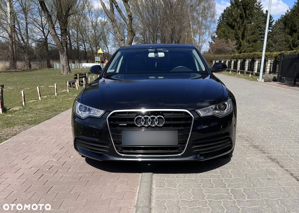 Audi A6 Limousine 3.0 TDI Quattro S tronic - 4